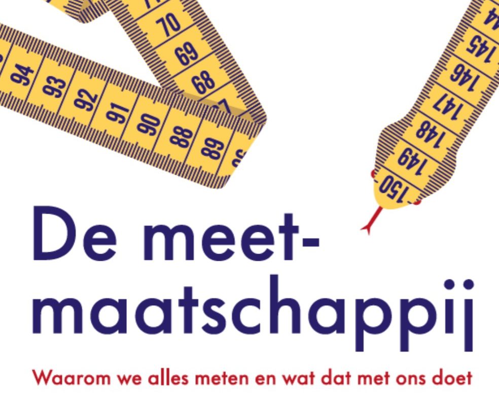 Meetmaatschappij