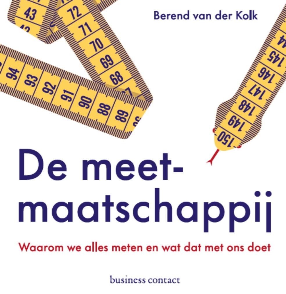 Meetmaatschappij